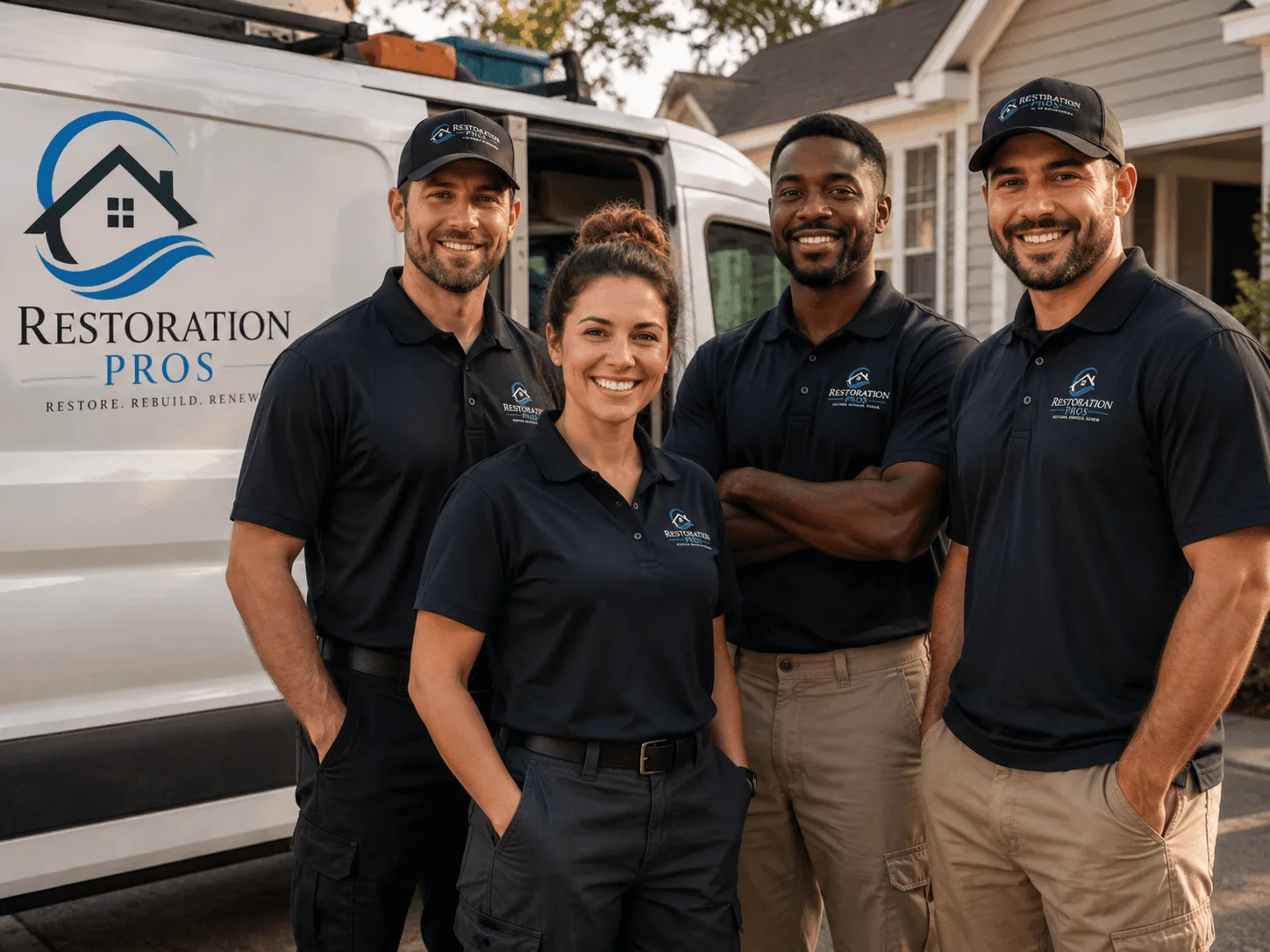 Professional Flood Damage Restoration Services in Floral, AR